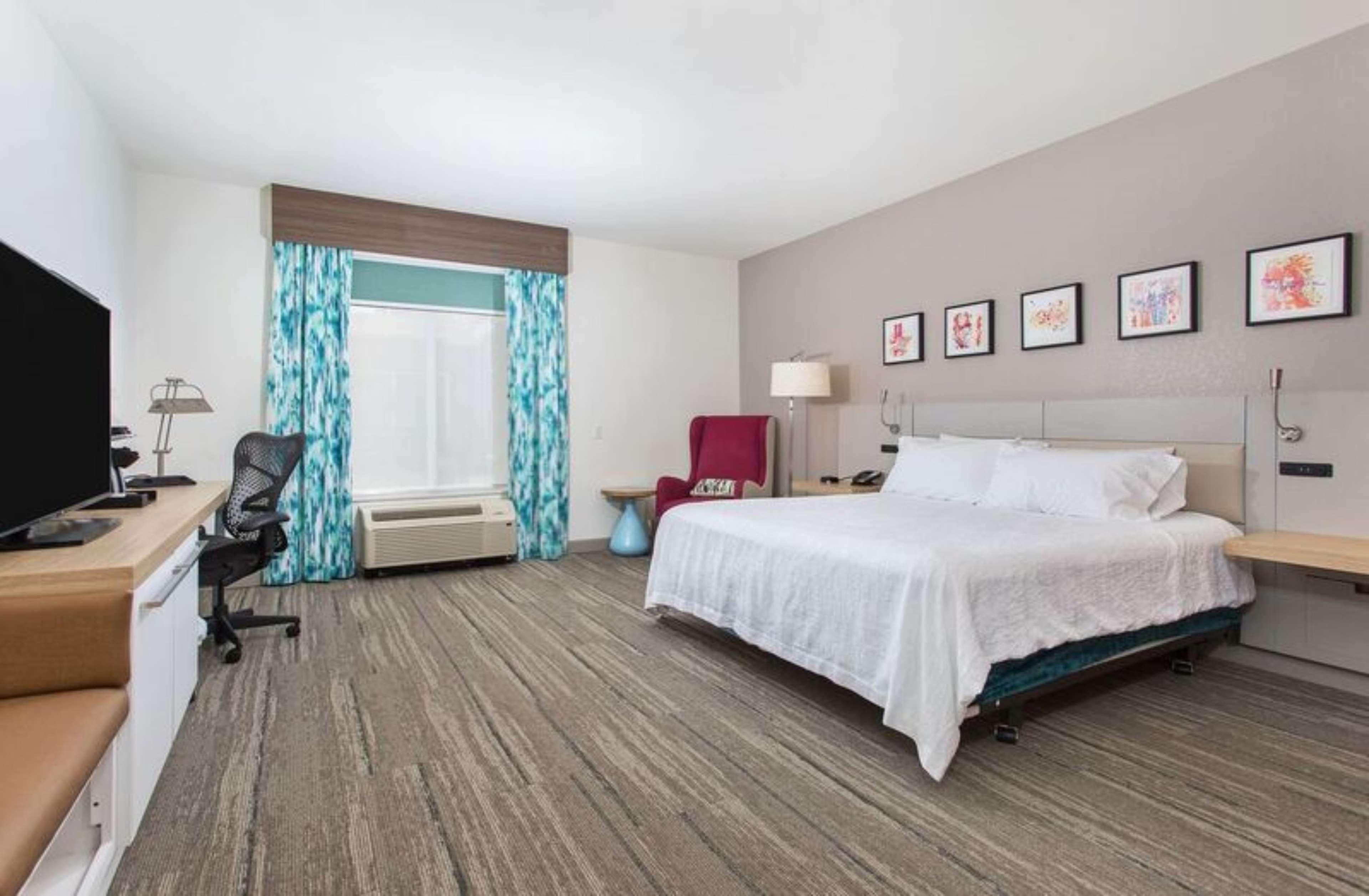 Hilton Garden Inn Knoxville West/Cedar Bluff Exterior foto