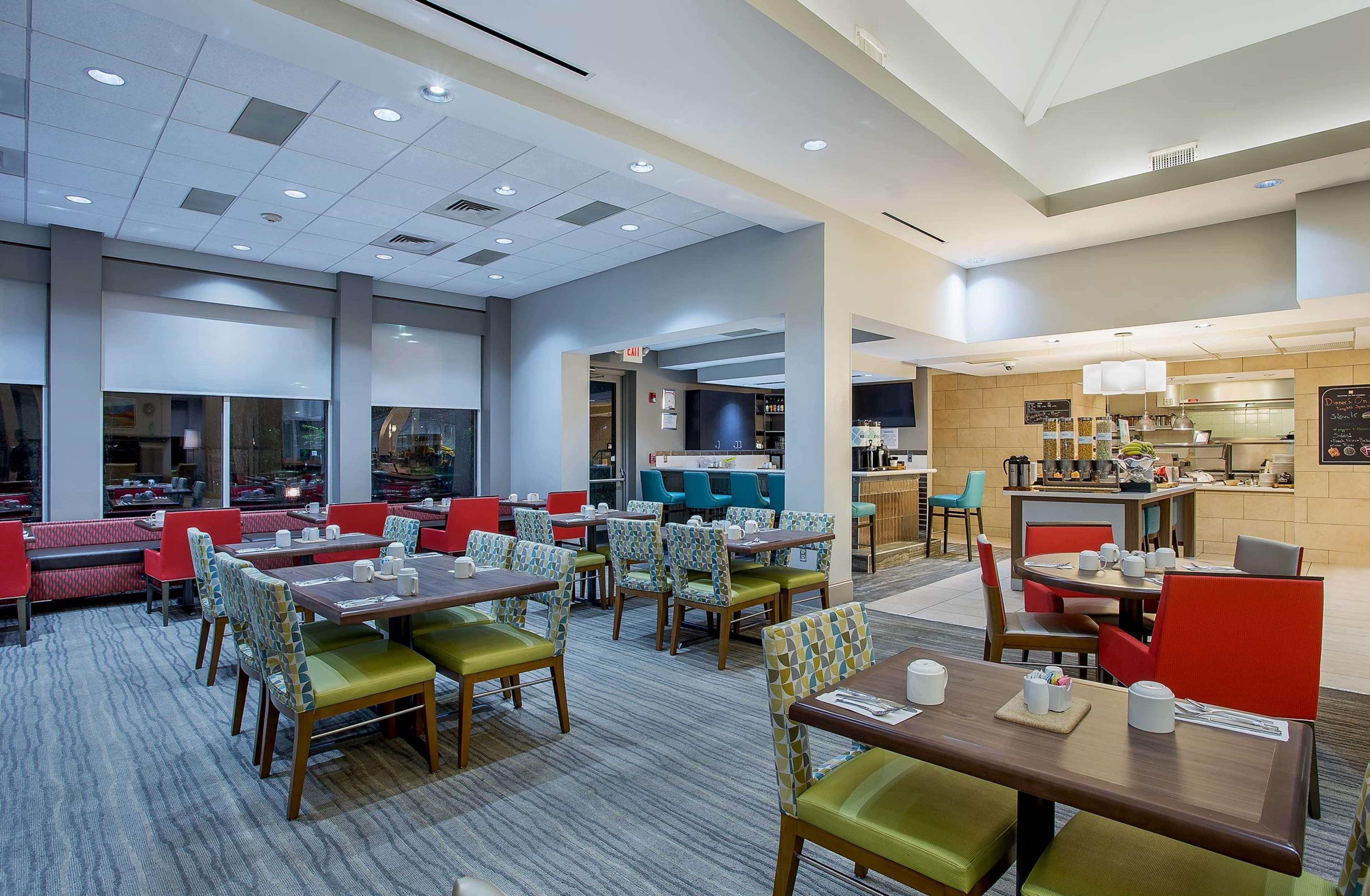 Hilton Garden Inn Knoxville West/Cedar Bluff Exterior foto