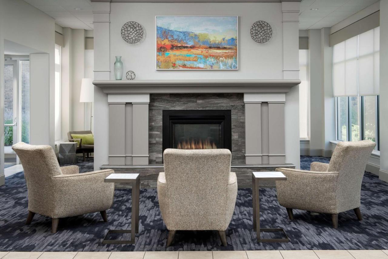 Hilton Garden Inn Knoxville West/Cedar Bluff Exterior foto