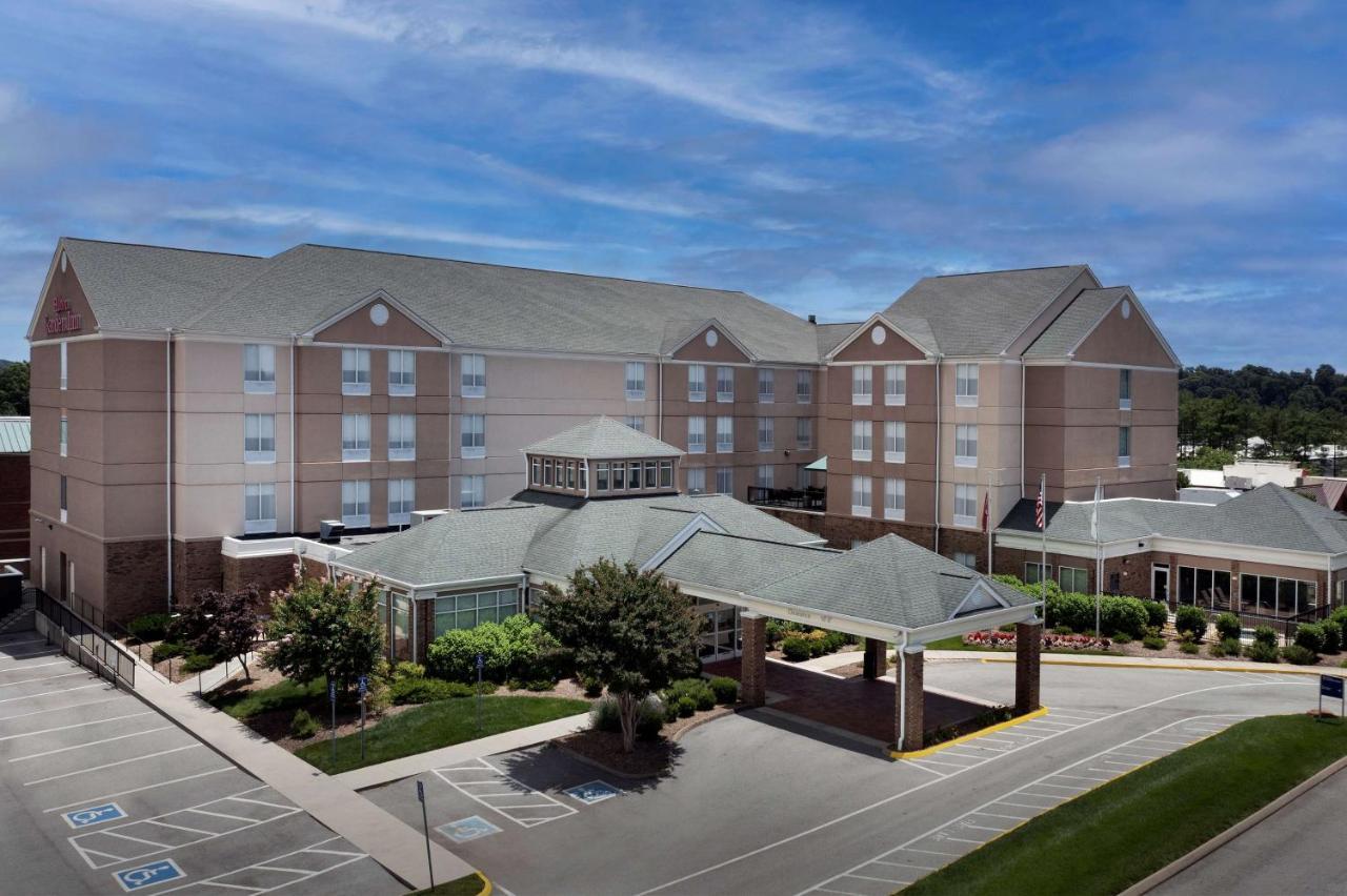 Hilton Garden Inn Knoxville West/Cedar Bluff Exterior foto