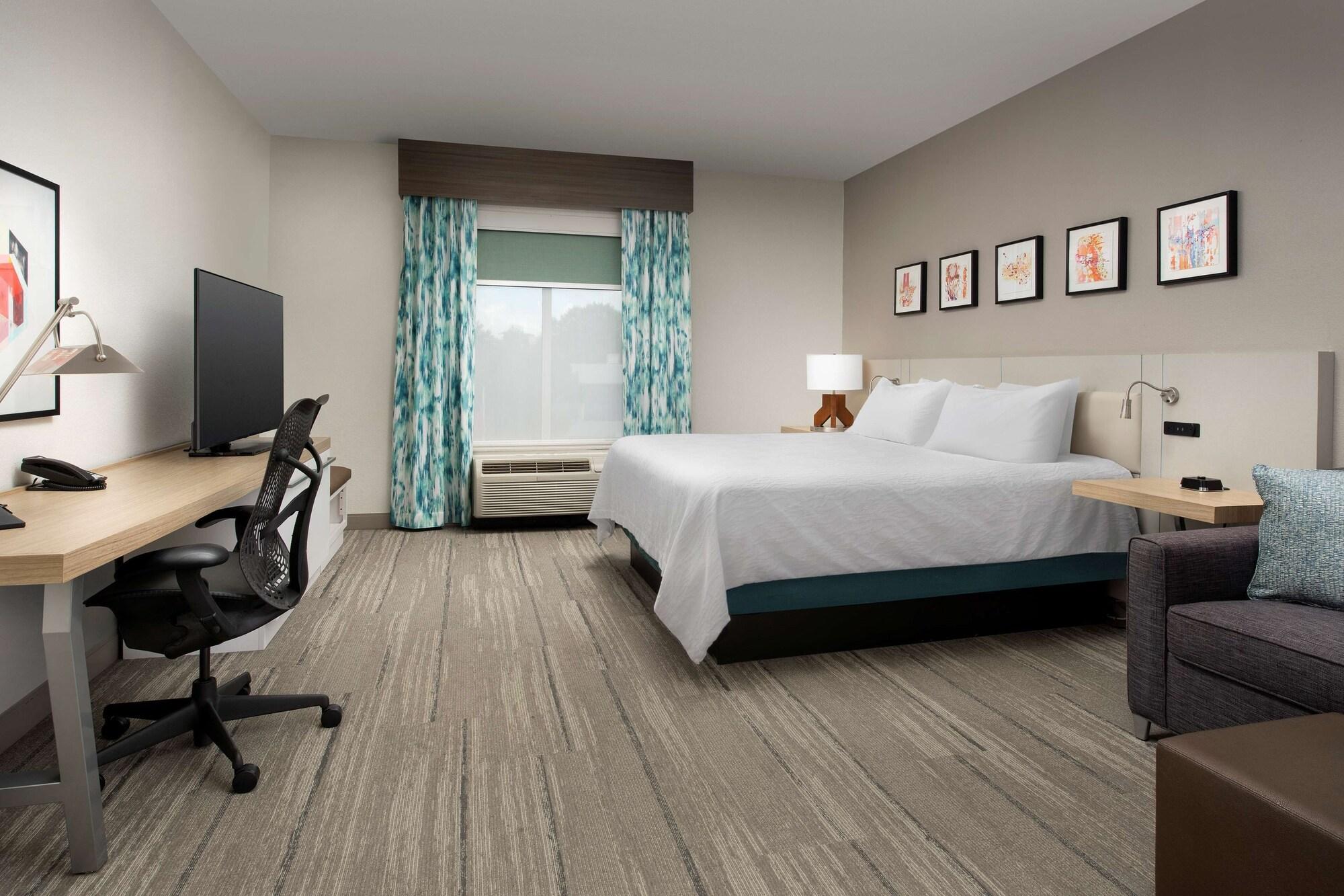 Hilton Garden Inn Knoxville West/Cedar Bluff Exterior foto