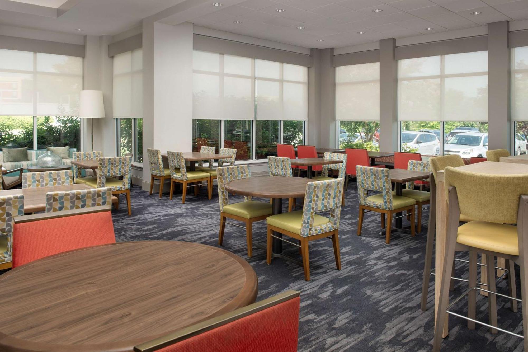 Hilton Garden Inn Knoxville West/Cedar Bluff Exterior foto