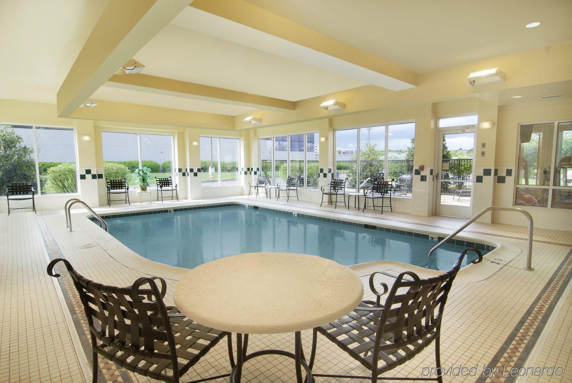 Hilton Garden Inn Knoxville West/Cedar Bluff Einrichtungen foto